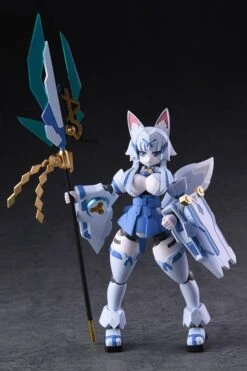 Original Character Polynian Lily Action Figure