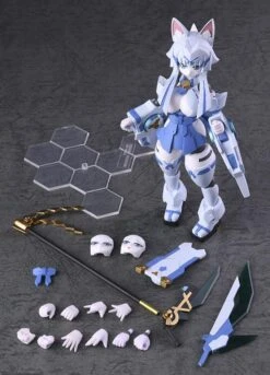 Original Character Polynian Lily Action Figure -Model Figures 910544UKFG6