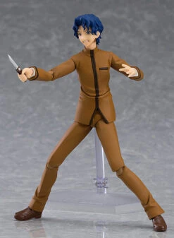 Max Factory Figma Shinji Matou & Sakura Matou Fate/stay Night -Model Figures 93038217c4531ed600019875300c90ab