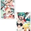 Shine Racing Miku 2020 Mask Case (Ver. 4)