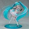 GOOD SMILE COMPANY Vocaloid Racing Miku 2019 Ver. Feat. Annindoufu 1/8 Scale Figure