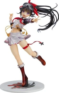 GOOD SMILE COMPANY Warlords Of Sigrdrifa Miyako Muguruma 1/7 Scale Figure