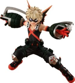 Pop Up Parade Katsuki Bakugo (Hero Costume Ver.) My Hero Academia