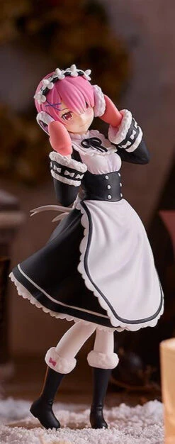 GOOD SMILE COMPANY Pop Up Parade Ram (Ice Season Ver.) Re:Zero