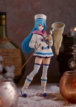 GOOD SMILE COMPANY Pop Up Parade Aqua (Winter Ver.) KonoSuba