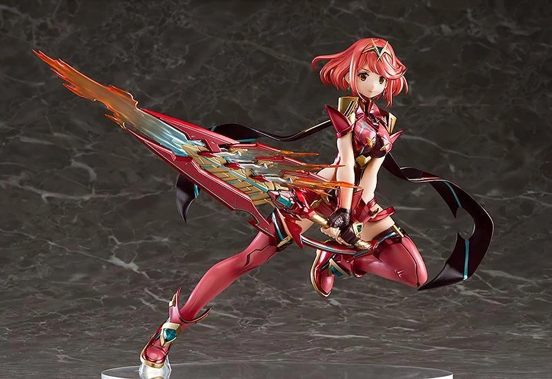 GOOD SMILE COMPANY Xenoblade Chronicles 2 Pyra 1/7 Scale Figure 2 GOOD SMILE COMPANY Xenoblade Chronicles 2 Pyra 1/7 Scale Figure - Image 2