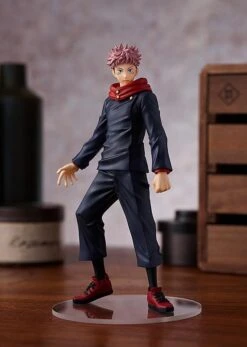 GOOD SMILE COMPANY Pop Up Parade Yuji Itadori Jujutsu Kaisen