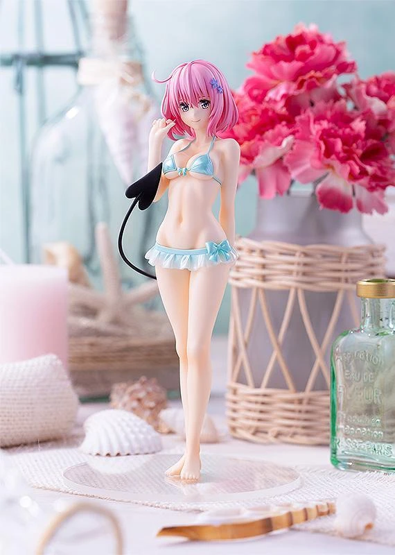 GOOD SMILE COMPANY Pop Up Parade Momo Belia Deviluke To Love-Ru Darkness 2 GOOD SMILE COMPANY Pop Up Parade Momo Belia Deviluke To Love-Ru Darkness - Image 2