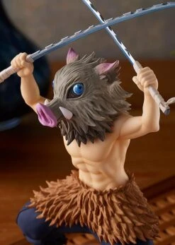 GOOD SMILE COMPANY Pop Up Parade Inosuke Hashibira Demon Slayer -Model Figures 943390UKPF2