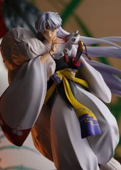 GOOD SMILE COMPANY Pop Up Parade Sesshomaru Inuyasha The Final Act -Model Figures 943499UKPF2