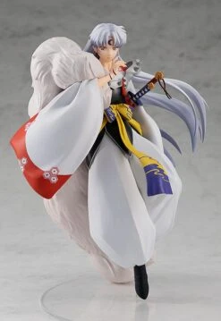 GOOD SMILE COMPANY Pop Up Parade Sesshomaru Inuyasha The Final Act -Model Figures 943499UKPF3
