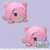 Sega Re:Zero NESOBERI Lay-Down Plush Ram (A: Rainy Day Normal Ver.) SP Plush