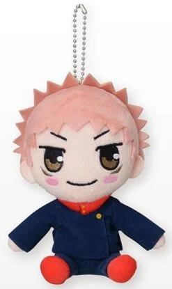 Sega Jujutsu Kaisen Vol. 1 (A) Yuji Itadori Plush