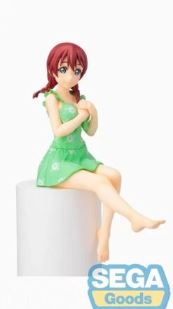Sega Nijigasaki High School Idol Club SPM Perching Emma Verde Prize Figure