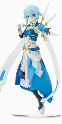 Sega Sword Art Online LPM Sinon (Sun Goddess Solus Ver.) Prize Figure