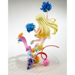 Kin-iro Mosaic Pretty Days Karen Kujo Pop'n Cheergirl Ver. 1/7 Scale Figure -Model Figures 950837UKFG5