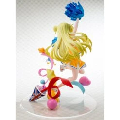 Kin-iro Mosaic Pretty Days Karen Kujo Pop'n Cheergirl Ver. 1/7 Scale Figure -Model Figures 950837UKFG6