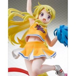 Kin-iro Mosaic Pretty Days Karen Kujo Pop'n Cheergirl Ver. 1/7 Scale Figure -Model Figures 950837UKFG8