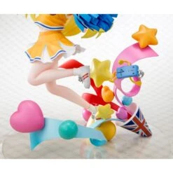 Kin-iro Mosaic Pretty Days Karen Kujo Pop'n Cheergirl Ver. 1/7 Scale Figure -Model Figures 950837UKFG9