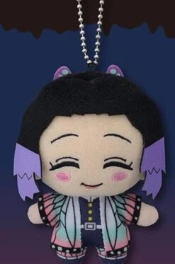 Sega Demon Slayer KCM Vol. 7 (A) Shinobu Kocho Plush