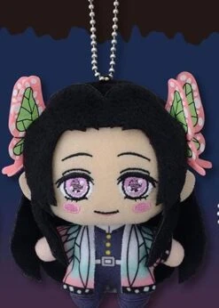 Sega Demon Slayer KCM Vol. 7 (B) Kanae Kocho Plush