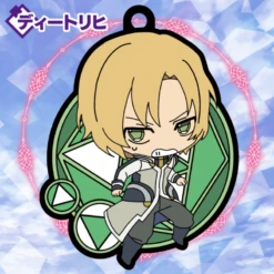 Knight's & Magic Genco Rubber Strap Collection Set -Model Figures 951483UKGD5