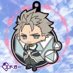 Knight's & Magic Genco Rubber Strap Collection Set -Model Figures 951483UKGD9