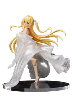 To Love-Ru Golden Darkness Shiromuku 1/7 Scale Figure