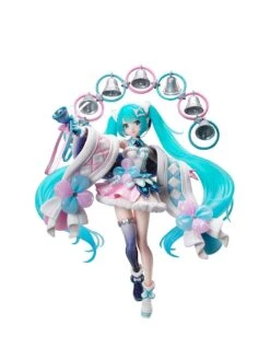 Hatsune Miku Magical Mirai 2020 Hatsune Miku (Winter Festival Ver.) 1/7 Scale Figure