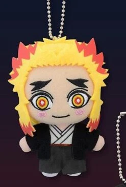 Sega Demon Slayer KCM Vol. 8 Ver. A Senjuro Rengoku Plush