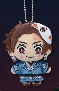 Sega Demon Slayer KCM Vol. 8 Ver. B Tanjiro Kamado Plush