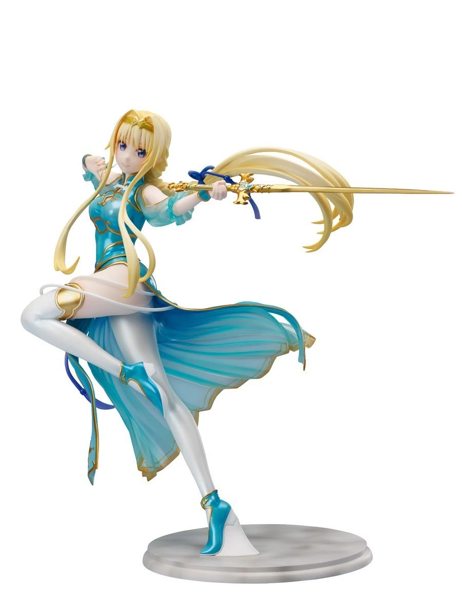 Sword Art Online Alicization War Of Underworld Alice (China Dress Ver.) 1/7 Scale Figure 1 Sword Art Online Alicization War Of Underworld Alice (China Dress Ver.) 1/7 Scale Figure