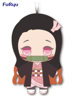 Demon Slayer FURYU Nezuko Kamado (Ver. A) Plush