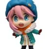 Laid-Back Camp Chobirume Season 2 Nadeshiko Kagamihara Non-Scale Figure
