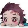 Sega Demon Slayer Nesoberi Lay-Down SP Tanjiro Kamado Ver. A (Normal) Plush