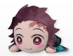 Sega Demon Slayer Nesoberi Lay-Down SP Tanjiro Kamado Ver. A (Normal) Plush