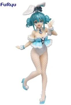 Hatsune Miku BiCute Bunnies (White Rabbit Pearl Color Ver.)