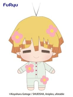 Demon Slayer FURYU Zenitsu Agatsuma Ver. C Plush