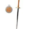 GOOD SMILE COMPANY Konosuba Legend Of Crimson Metal Charm Collection Darkness's Sword