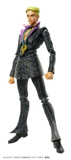 Jojo's Bizarre Adventure Chozokado Prosciutto Action Figure