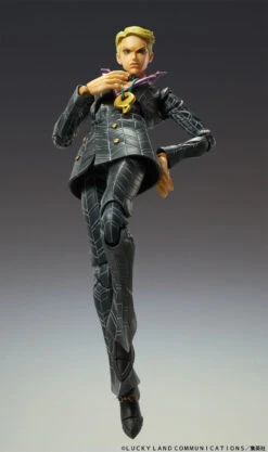Jojo's Bizarre Adventure Chozokado Prosciutto Action Figure -Model Figures 968095UKFG4