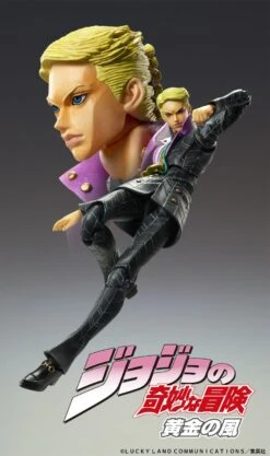 Jojo's Bizarre Adventure Chozokado Prosciutto Action Figure -Model Figures 968095UKFG6