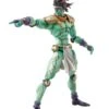 Jojo's Bizarre Adventure Part III Chozokado Star Platinum Action Figure (Re-run)