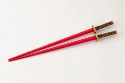 Kotobukiya Hideyoshi Toyotomi -Three Heroes- Samurai Sword Chopsticks