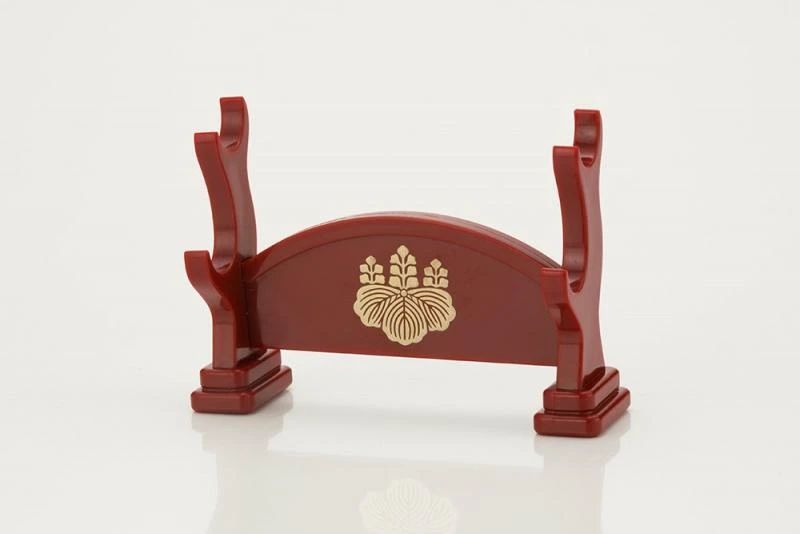 Kotobukiya Hideyoshi Toyotomi -Three Heroes- Samurai Sword Chopsticks 4 Kotobukiya Hideyoshi Toyotomi -Three Heroes- Samurai Sword Chopsticks - Image 4