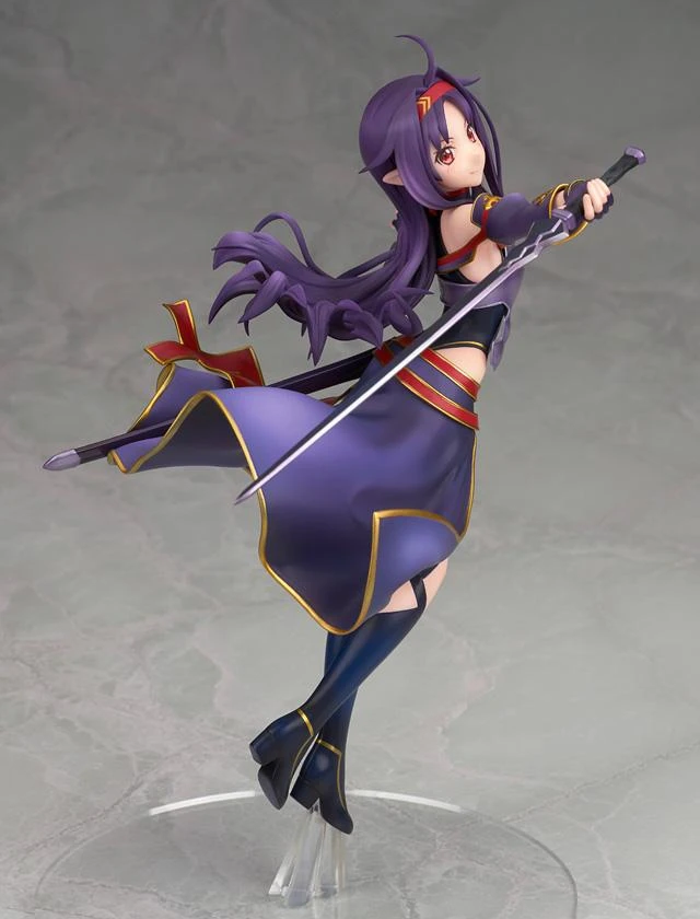 ALTER Sword Art Online Yuuki 1/7 Scale Figure 9 ALTER Sword Art Online Yuuki 1/7 Scale Figure - Image 9
