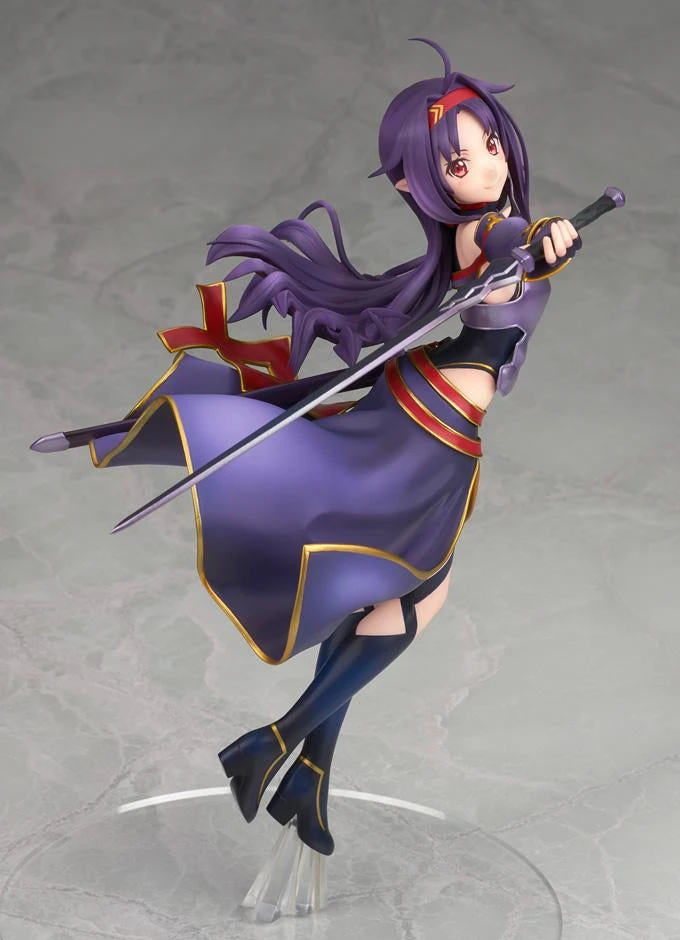 ALTER Sword Art Online Yuuki 1/7 Scale Figure 10 ALTER Sword Art Online Yuuki 1/7 Scale Figure - Image 10