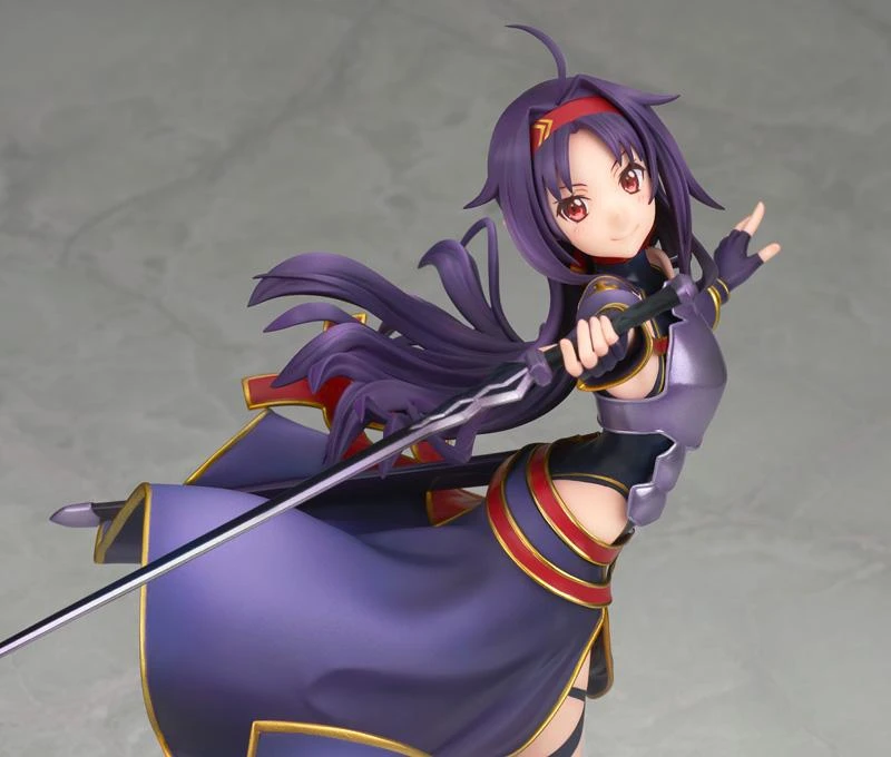 ALTER Sword Art Online Yuuki 1/7 Scale Figure 3 ALTER Sword Art Online Yuuki 1/7 Scale Figure - Image 3