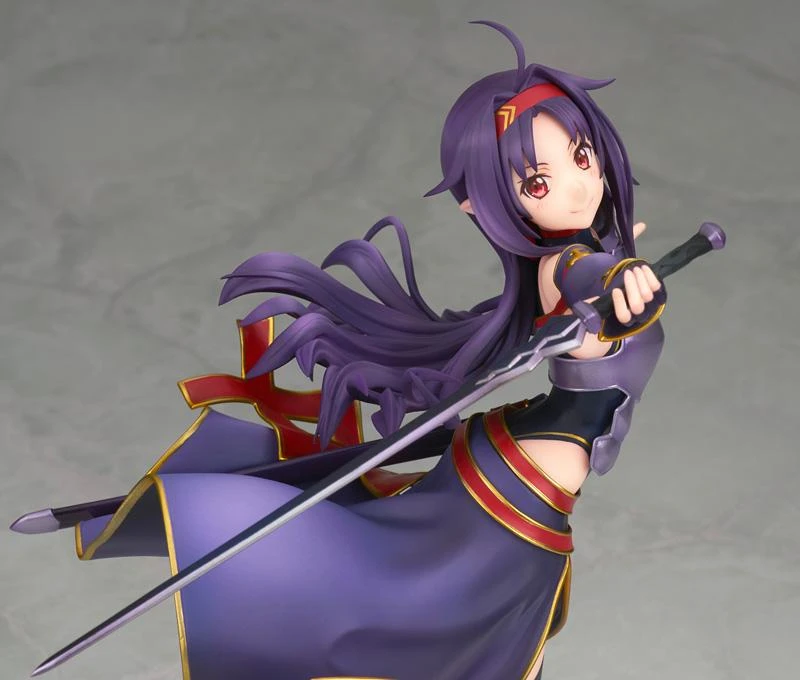 ALTER Sword Art Online Yuuki 1/7 Scale Figure 4 ALTER Sword Art Online Yuuki 1/7 Scale Figure - Image 4
