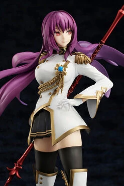 Fate/EXTELLA LINK Scathach Sergeant Of The Shadow Lands 1/7 Scale Figure -Model Figures AA51596 7